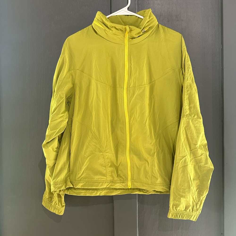 Lululemon Jacket - Size 10